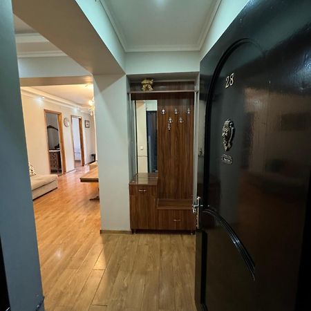 Warm Flat Apartman Gonio Kültér fotó