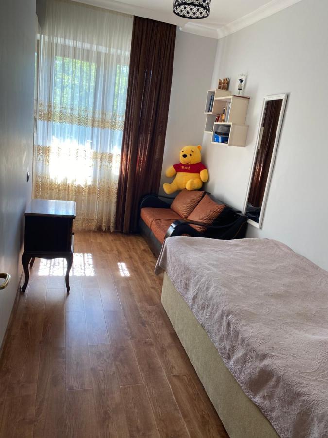 Warm Flat Apartman Gonio Kültér fotó