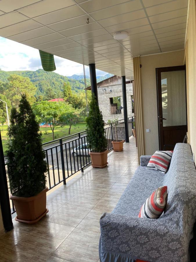 Warm Flat Apartman Gonio Kültér fotó