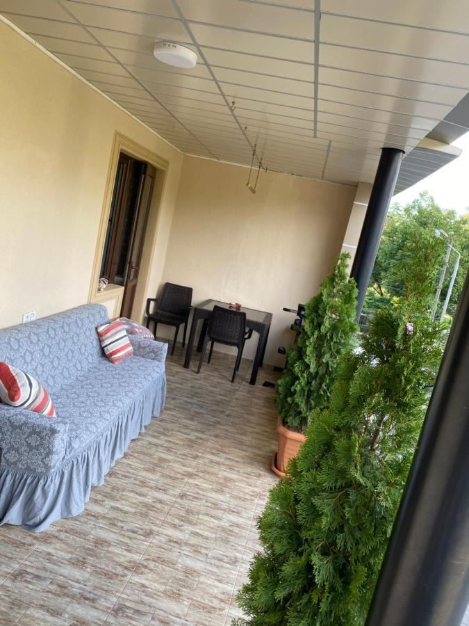Warm Flat Apartman Gonio Kültér fotó