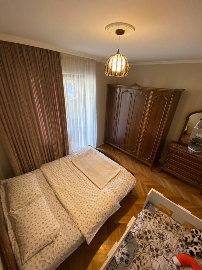 Warm Flat Apartman Gonio Kültér fotó