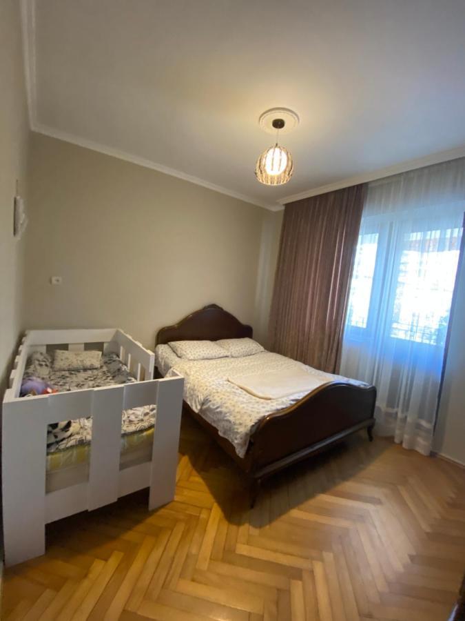 Warm Flat Apartman Gonio Kültér fotó