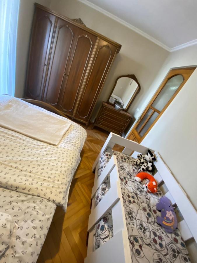 Warm Flat Apartman Gonio Kültér fotó