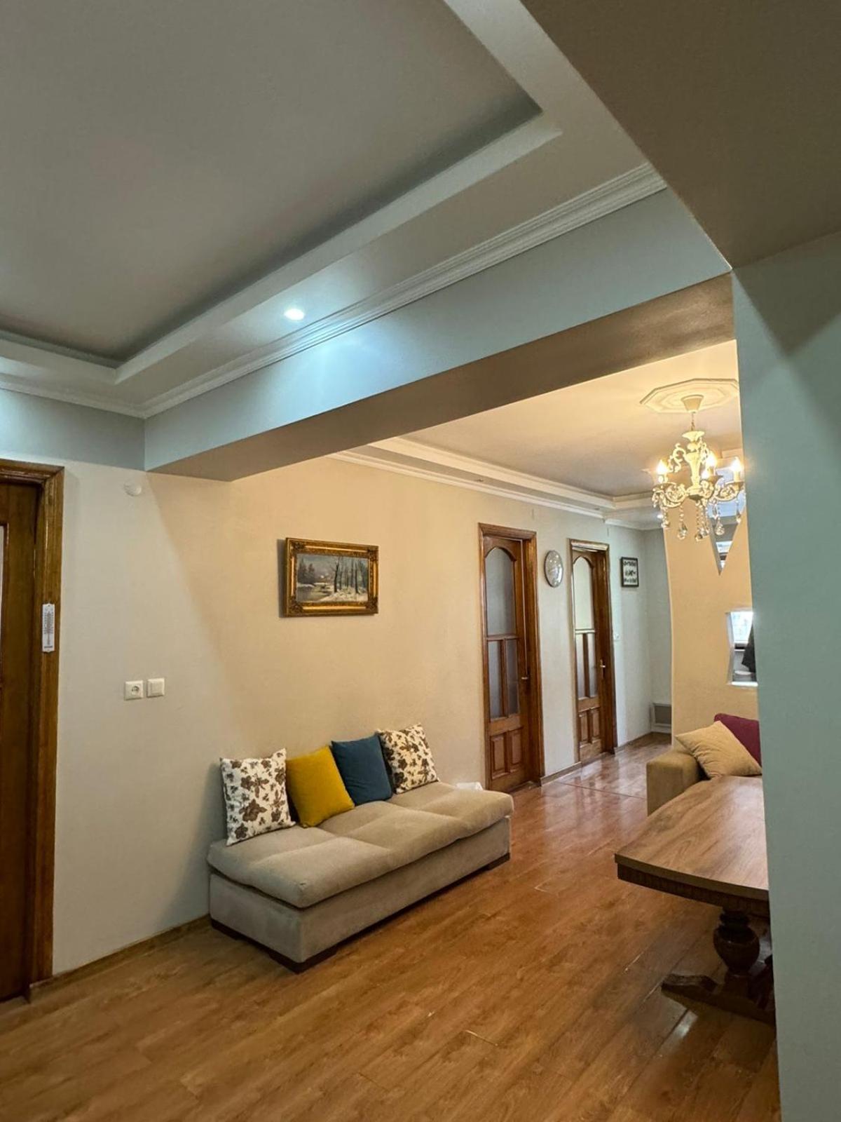 Warm Flat Apartman Gonio Kültér fotó