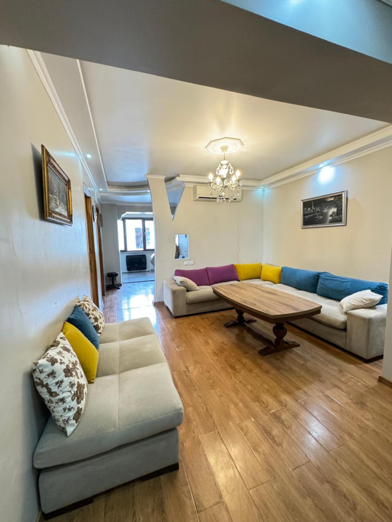Warm Flat Apartman Gonio Kültér fotó