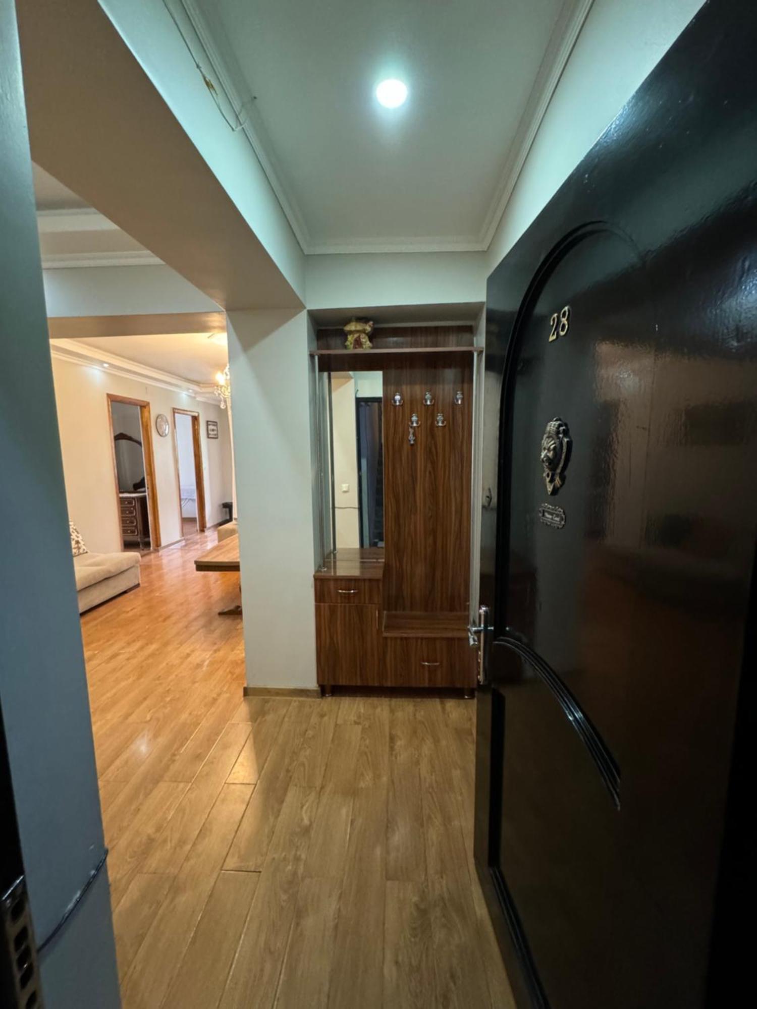 Warm Flat Apartman Gonio Kültér fotó