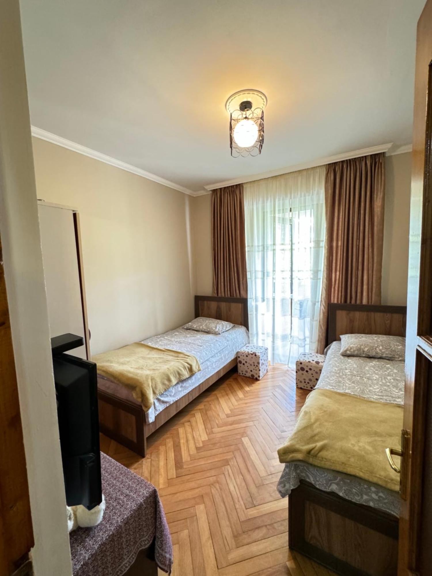 Warm Flat Apartman Gonio Kültér fotó