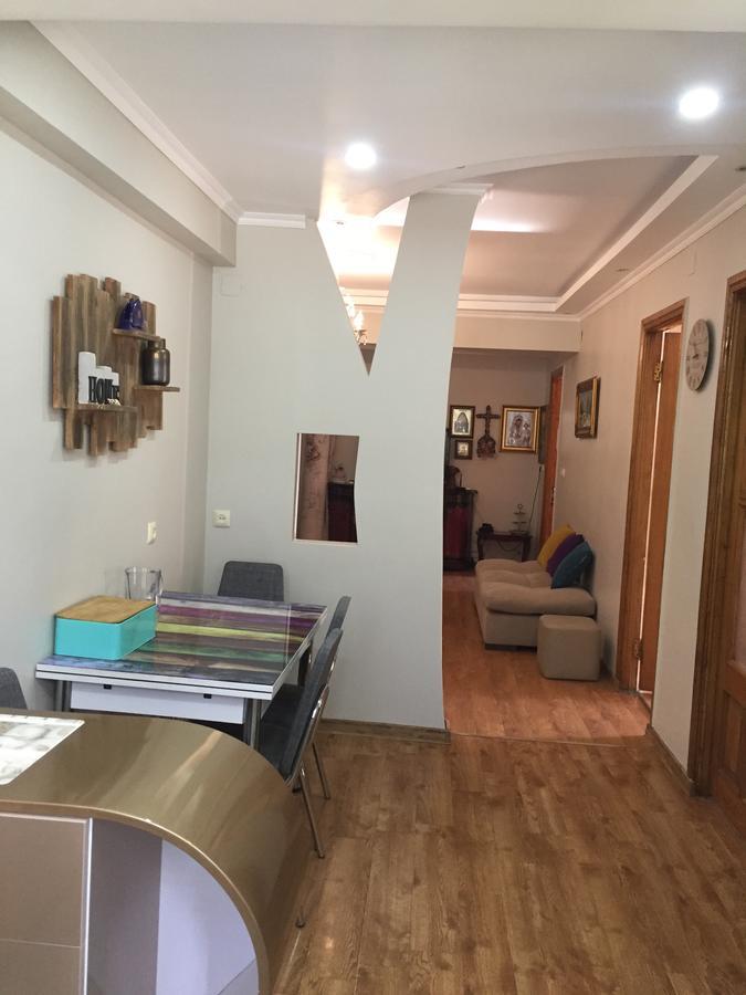 Warm Flat Apartman Gonio Kültér fotó