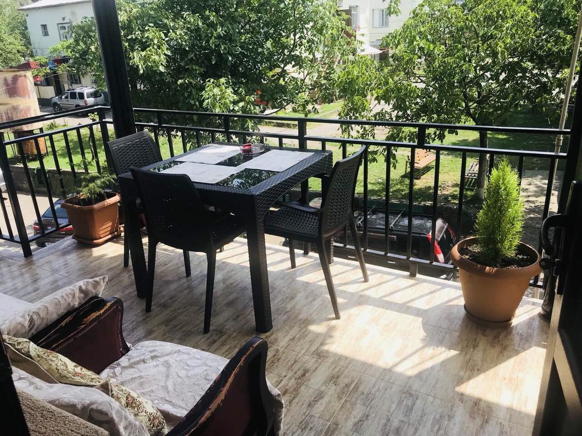 Warm Flat Apartman Gonio Kültér fotó