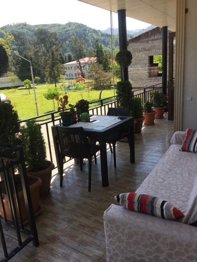 Warm Flat Apartman Gonio Kültér fotó
